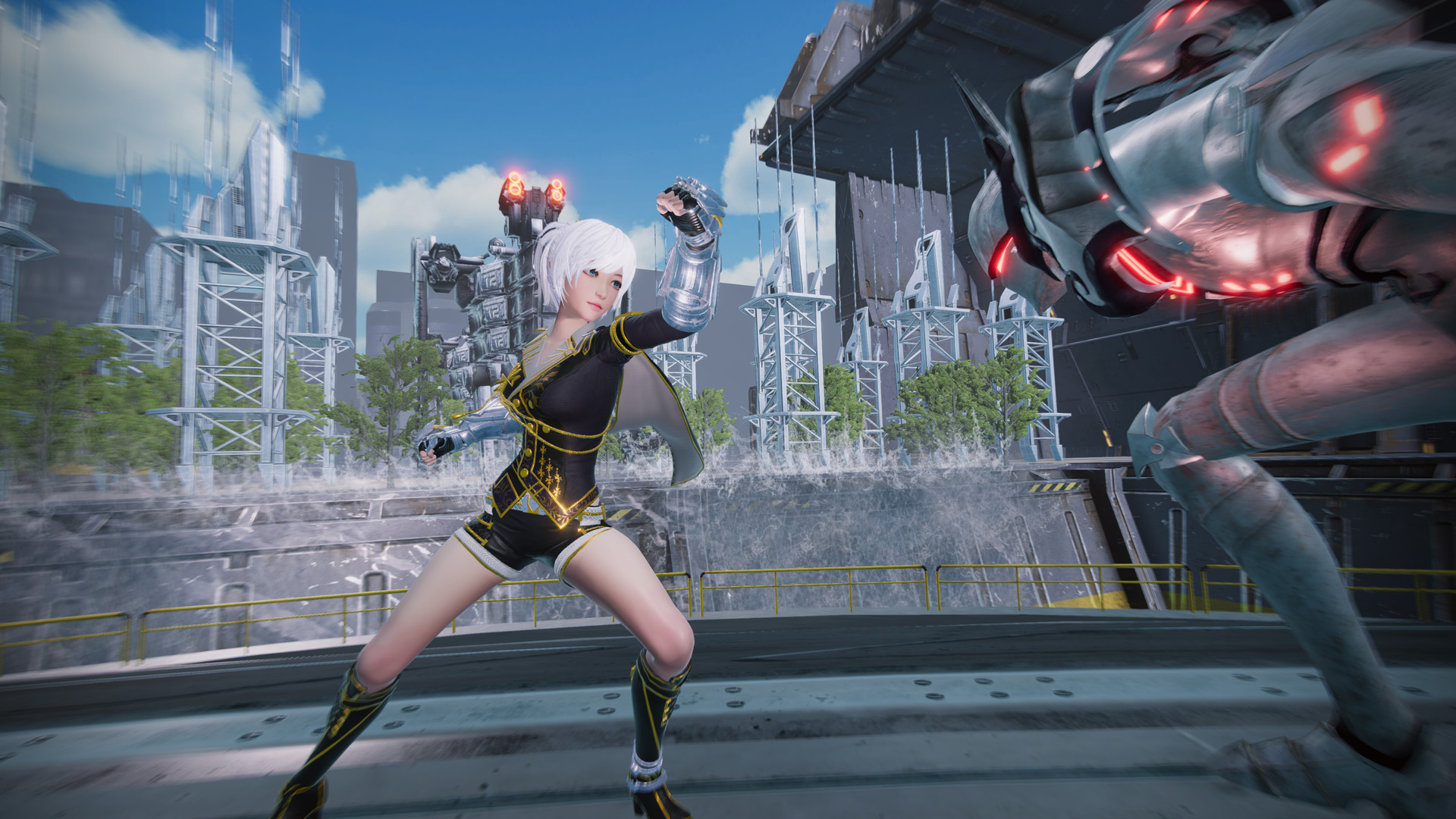 Initial 2 : New Stage screenshot 4