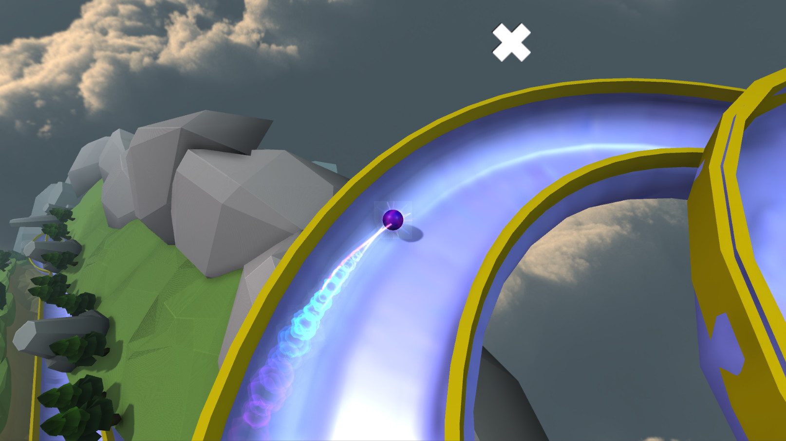 Marbledrome: Crazy Stunt Balls screenshot 3