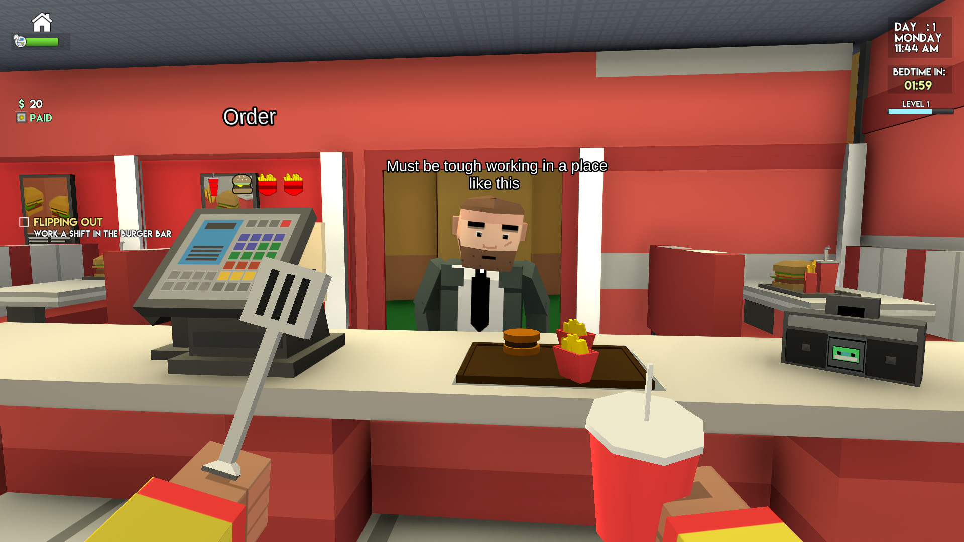 Family Man screenshot 7