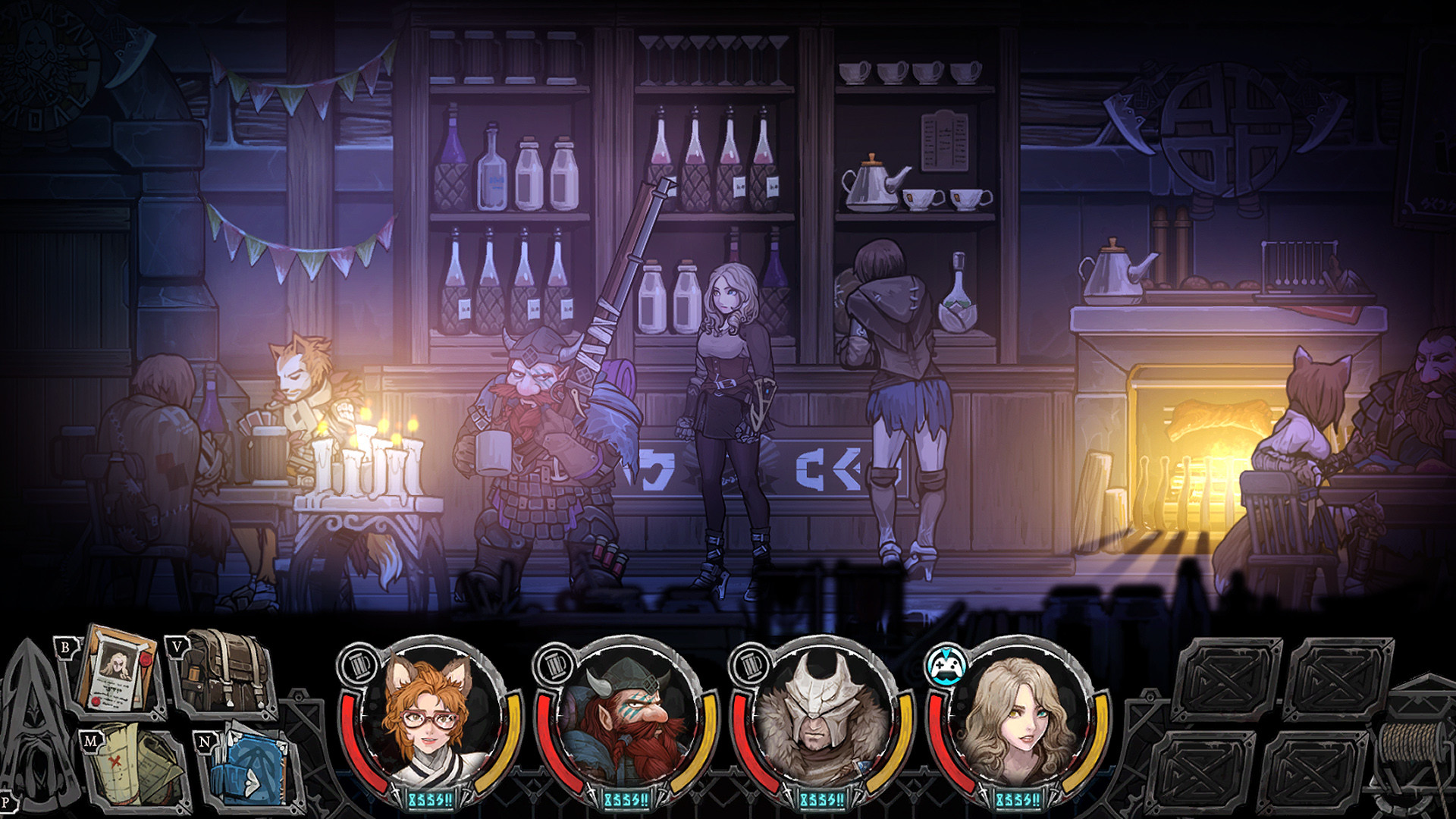 Vambrace: Cold Soul screenshot 1