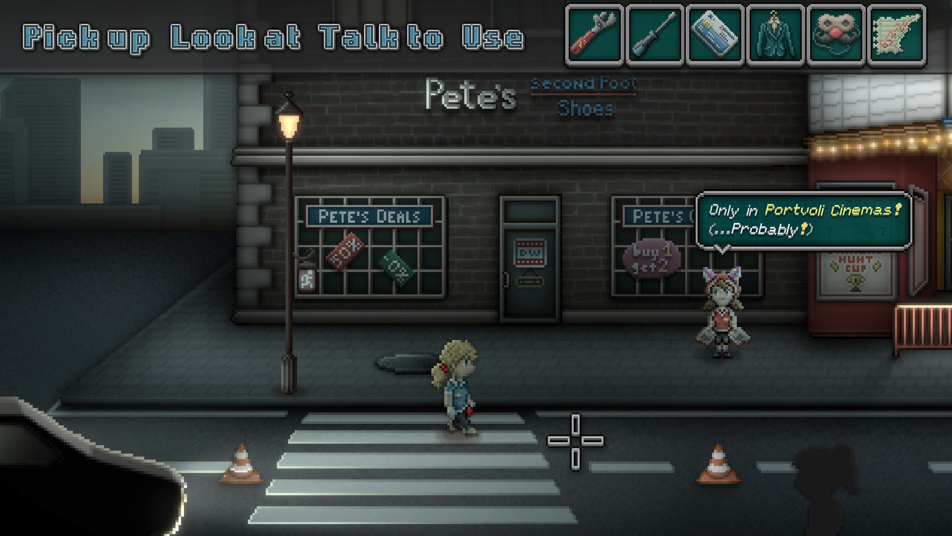 Port Valley screenshot 5