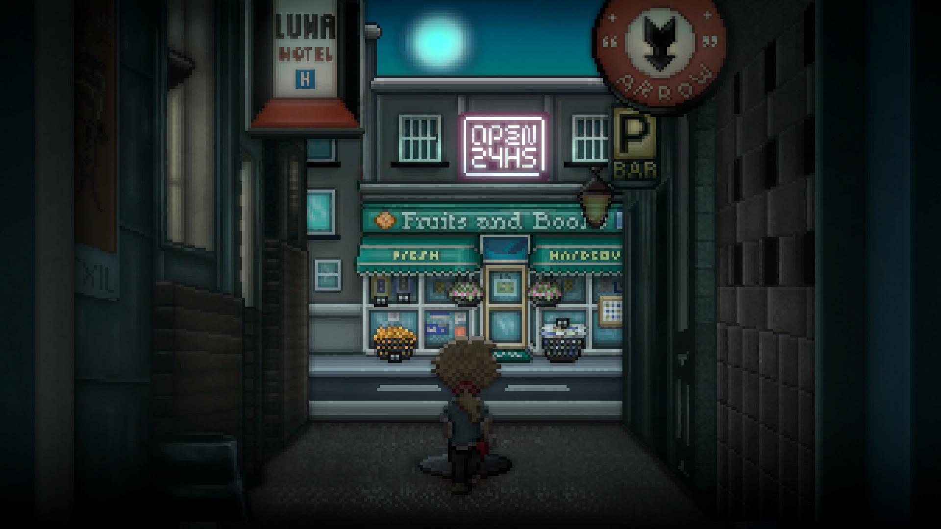 Port Valley screenshot 4