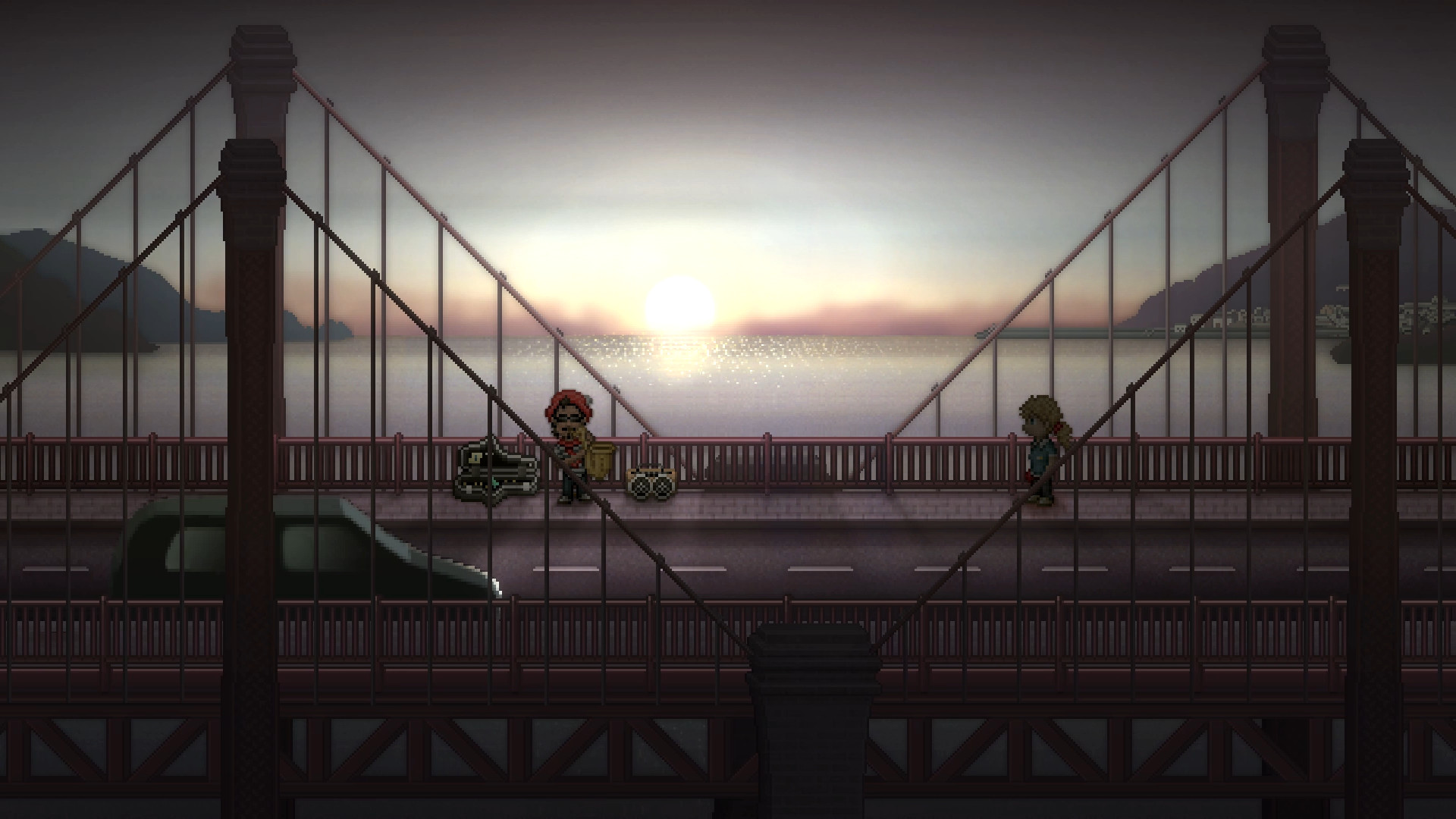 Port Valley screenshot 2
