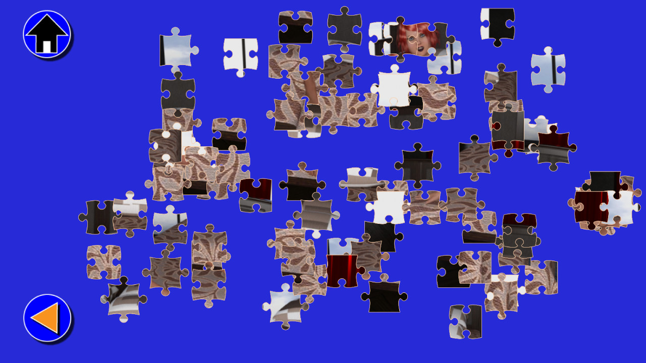 Erotic Jigsaw Challenge Vol 2 screenshot 5