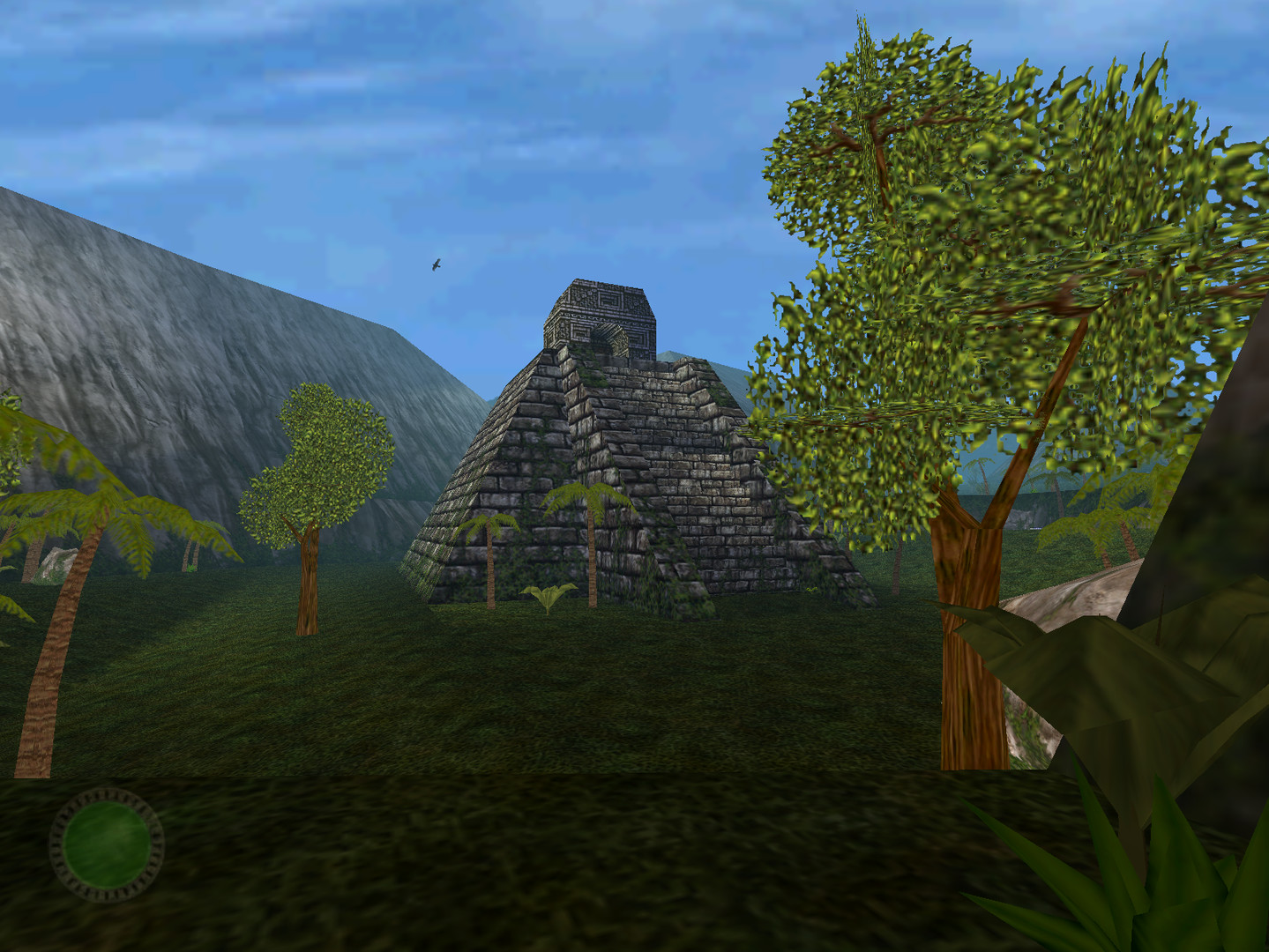 Indiana Jones® and the Infernal Machine™ screenshot 3