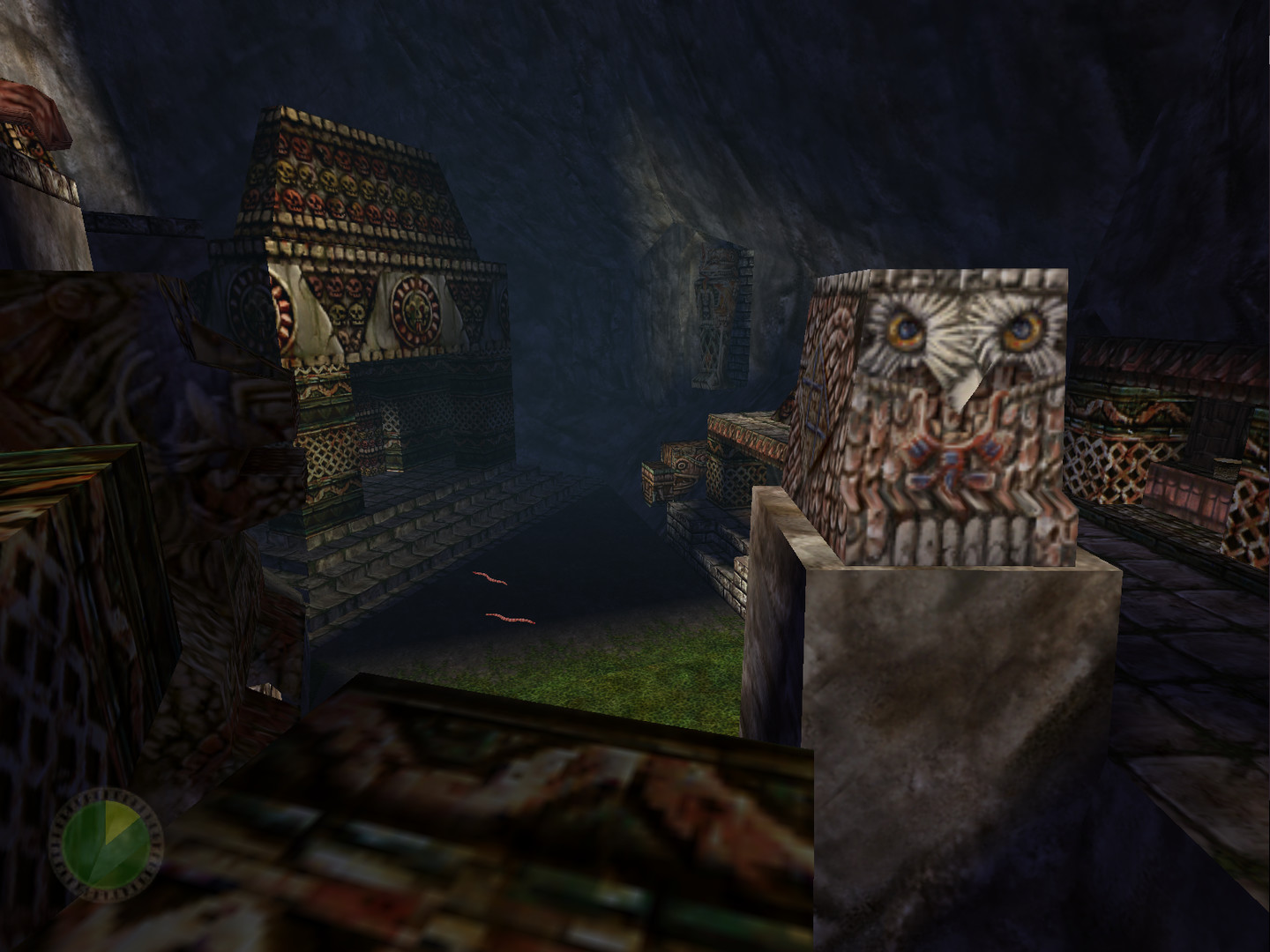 Indiana Jones® and the Infernal Machine™ screenshot 2