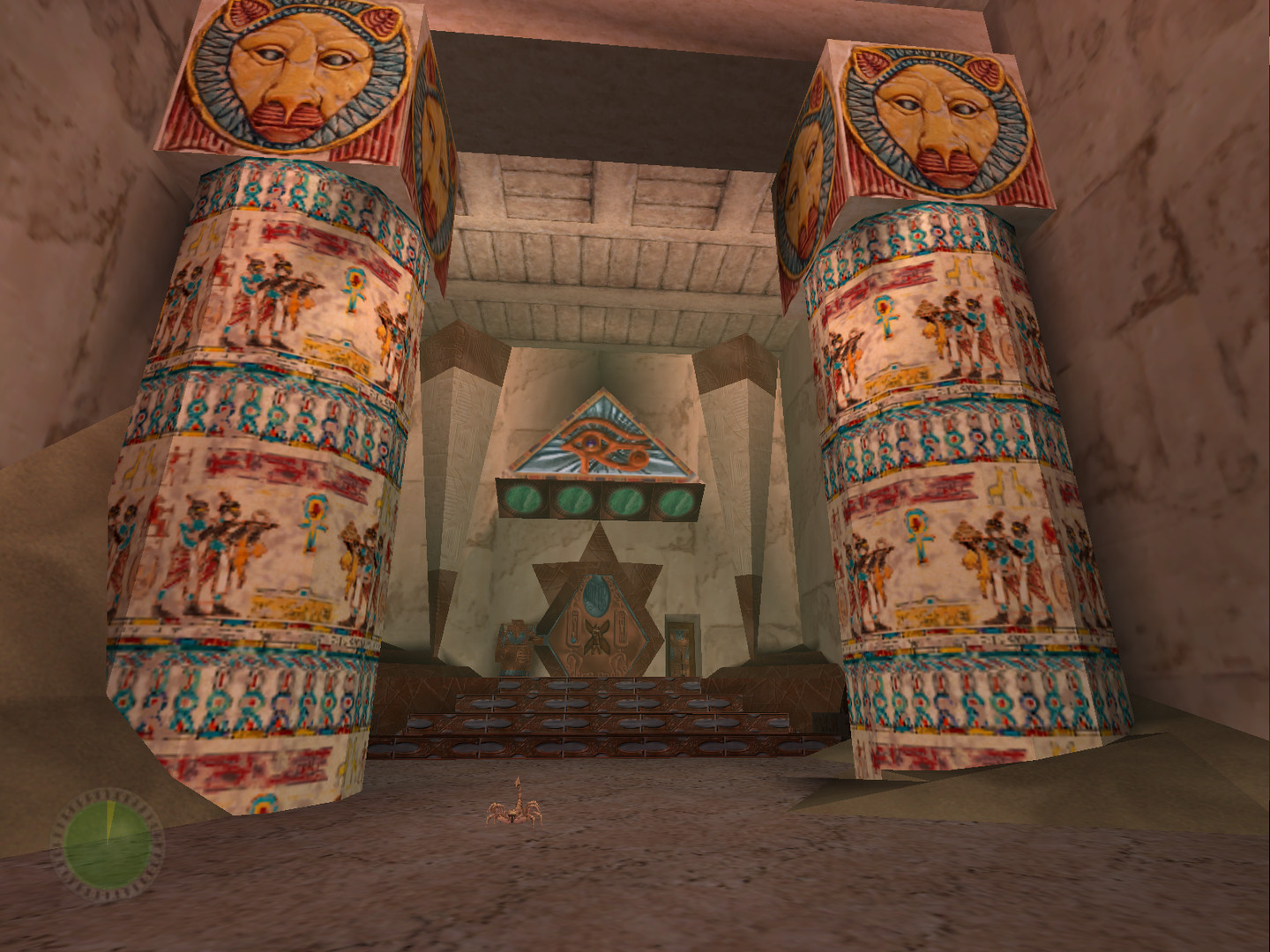 Indiana Jones® and the Infernal Machine™ screenshot 5