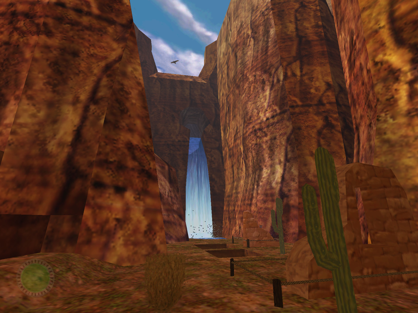 Indiana Jones® and the Infernal Machine™ screenshot 6