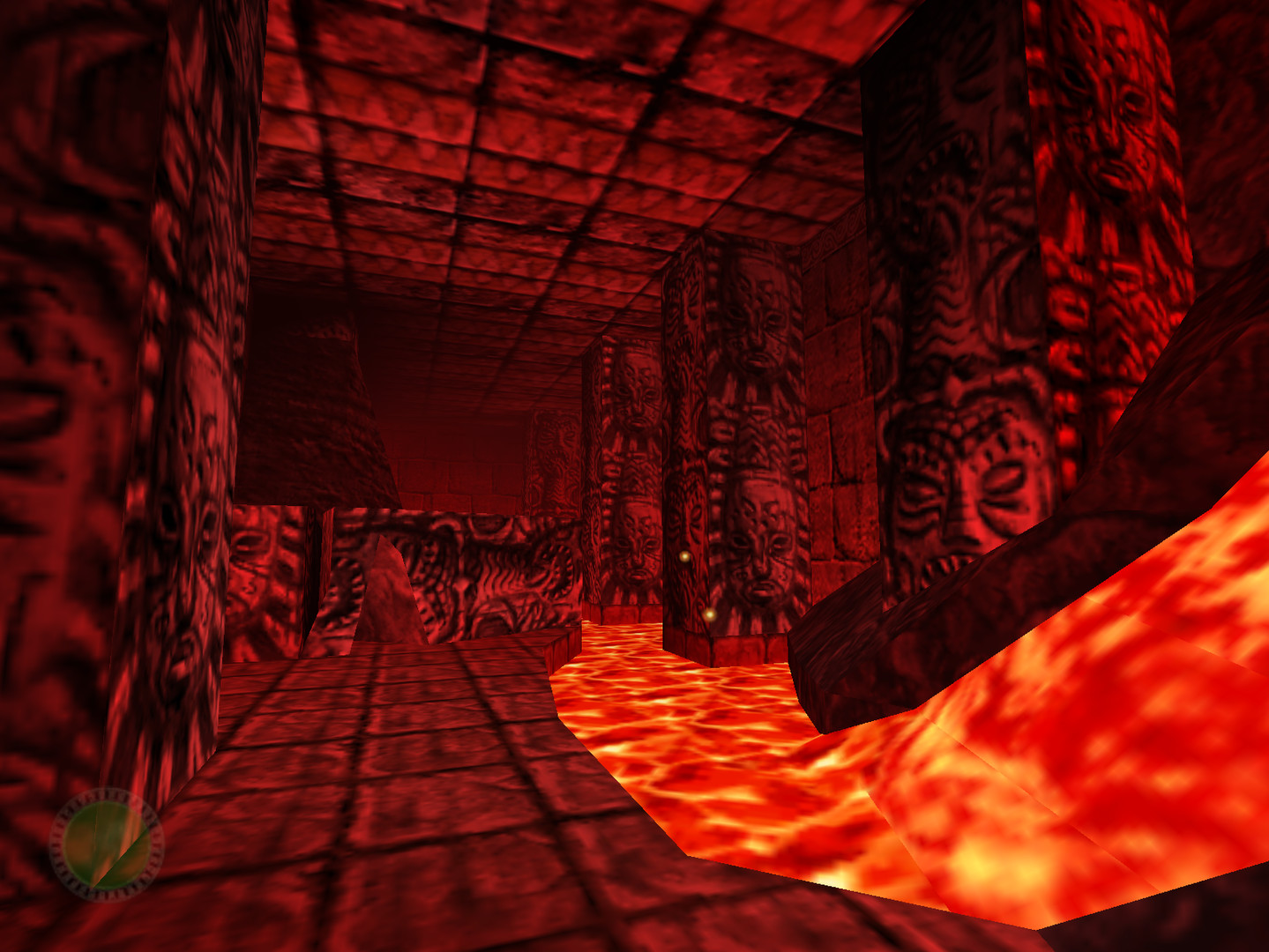 Indiana Jones® and the Infernal Machine™ screenshot 9
