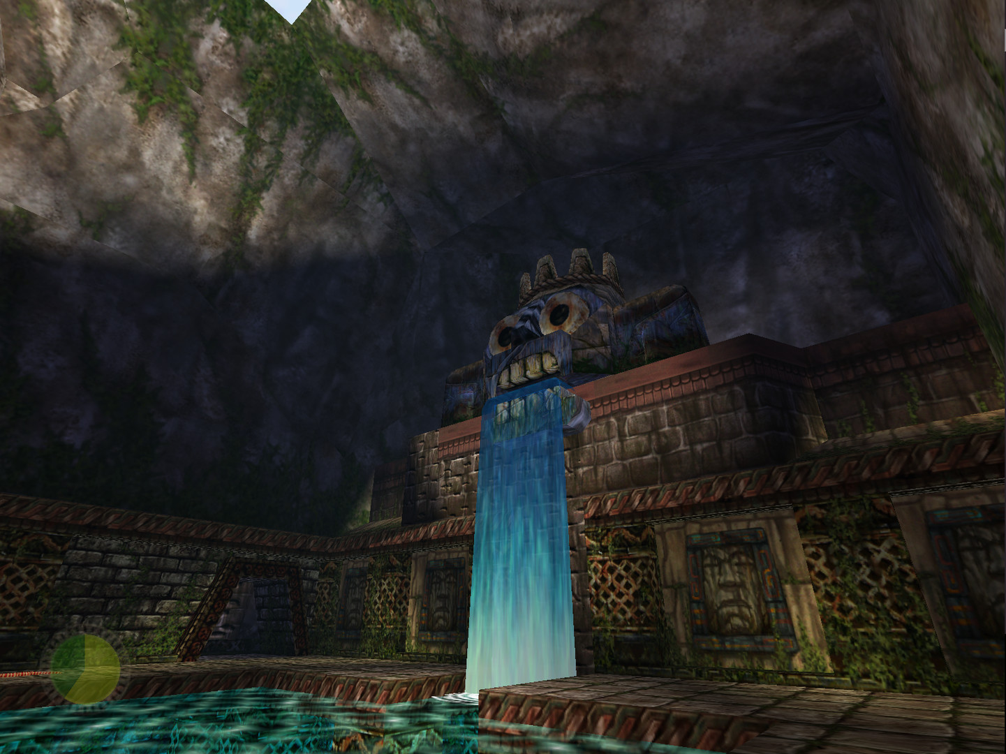 Indiana Jones® and the Infernal Machine™ screenshot 1