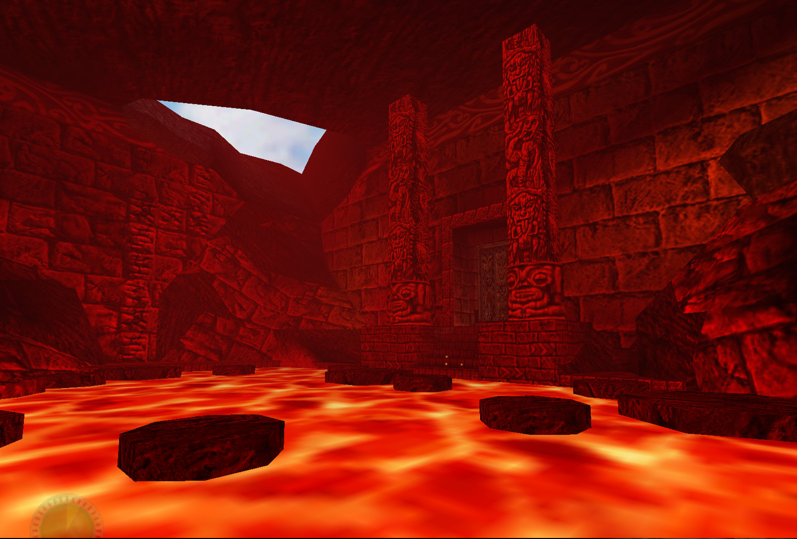 Indiana Jones® and the Infernal Machine™ screenshot 10