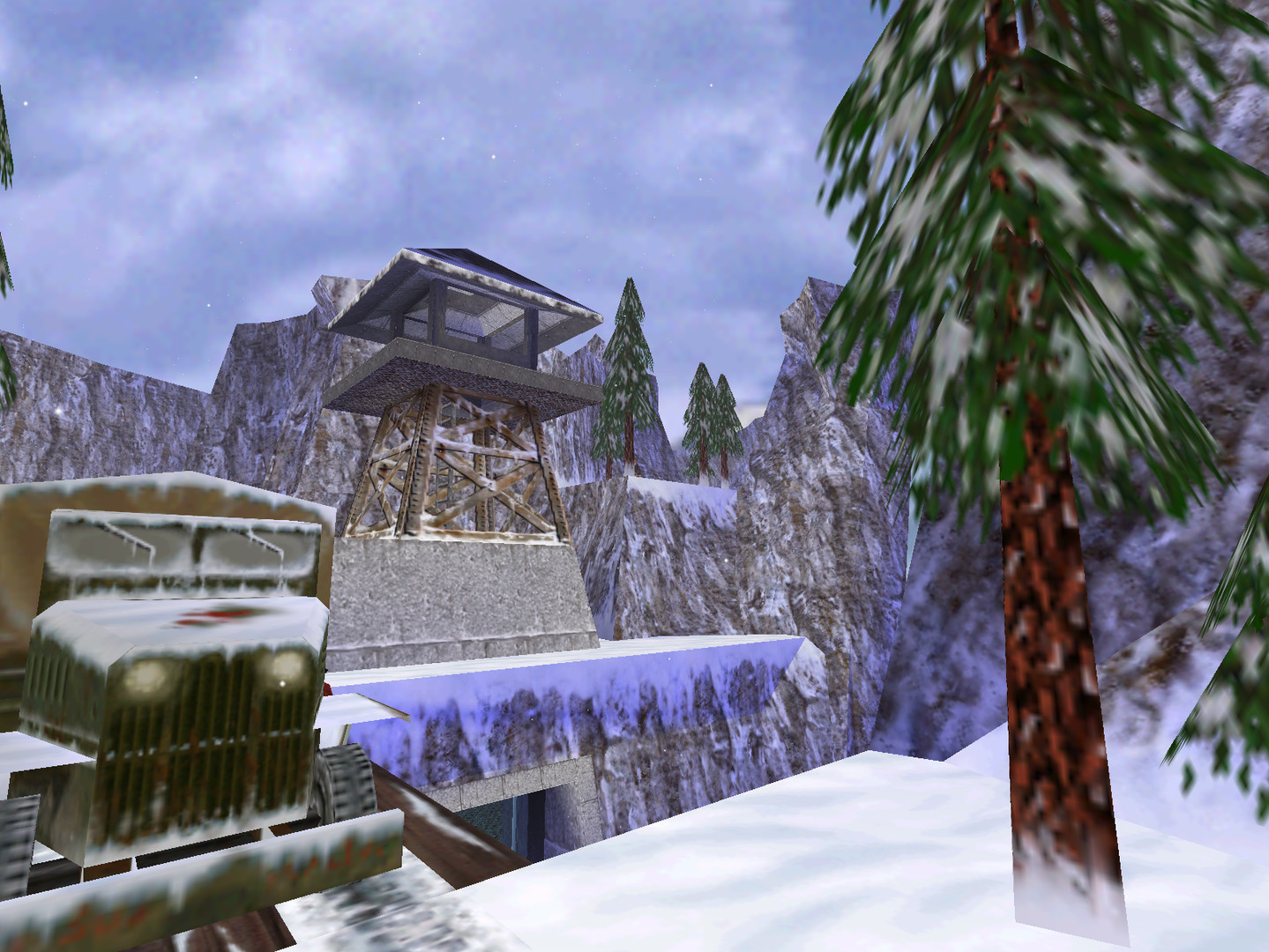 Indiana Jones® and the Infernal Machine™ screenshot 8