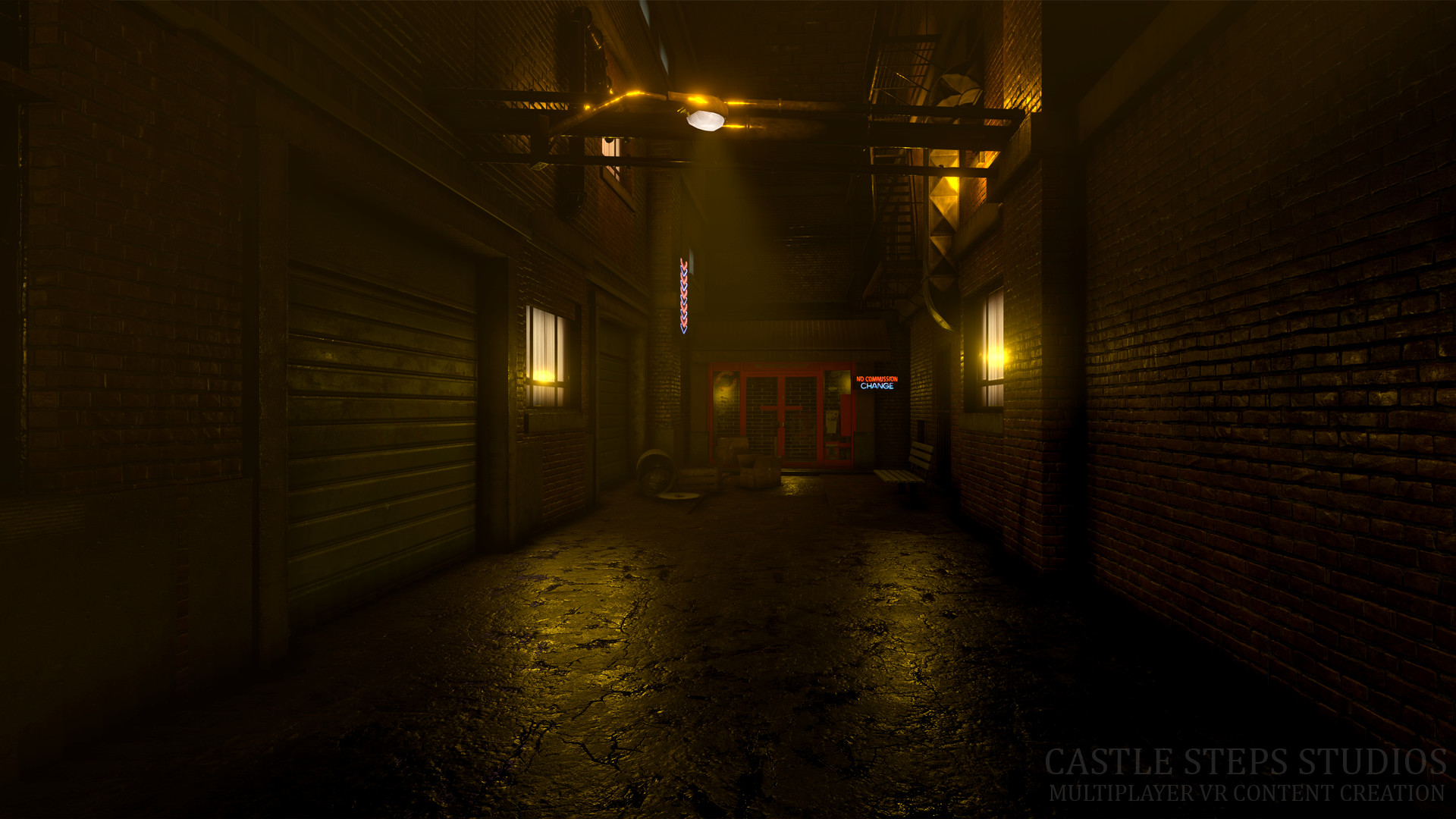Arcade LA Deadzone screenshot 2