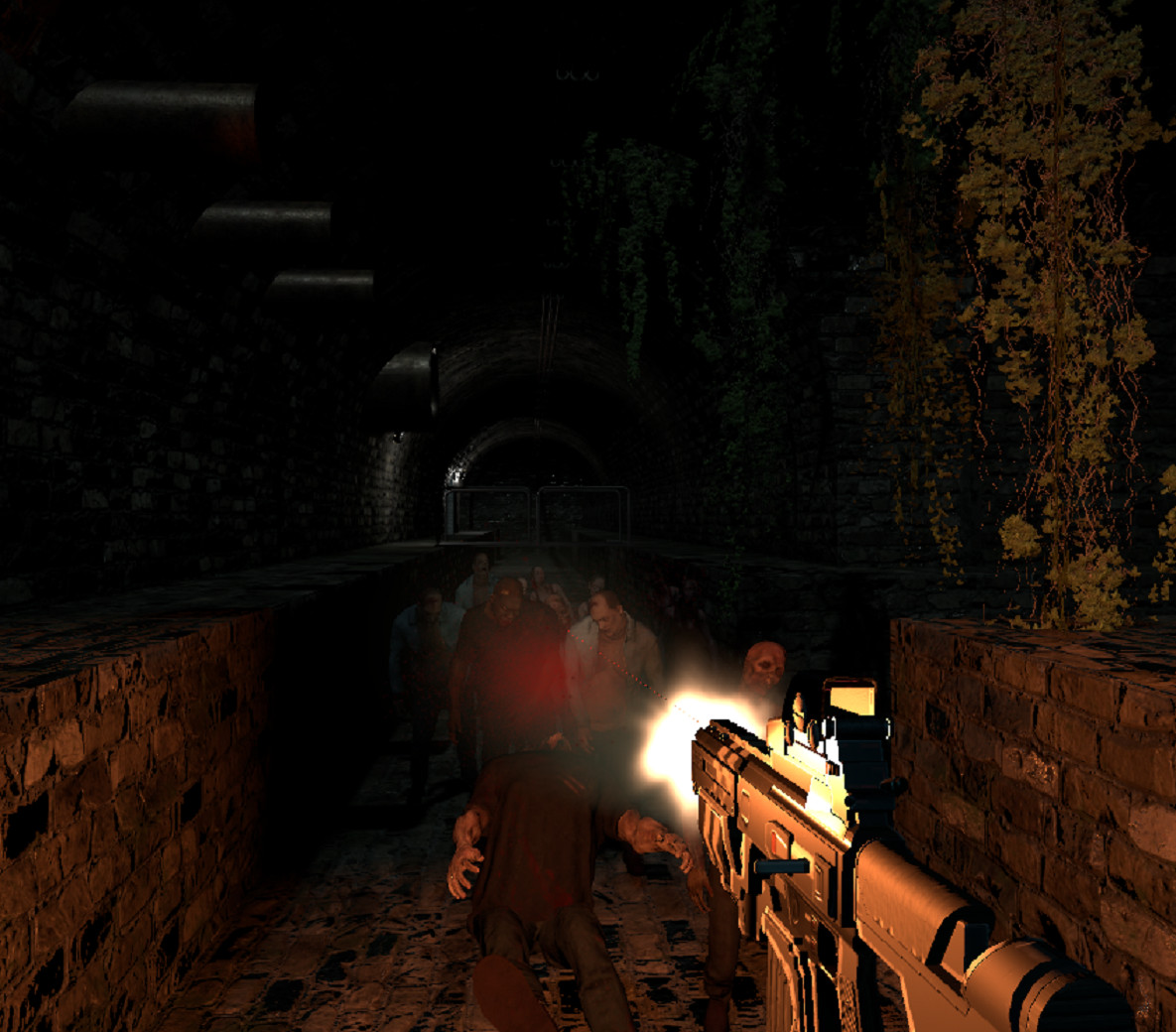Arcade LA Deadzone screenshot 7