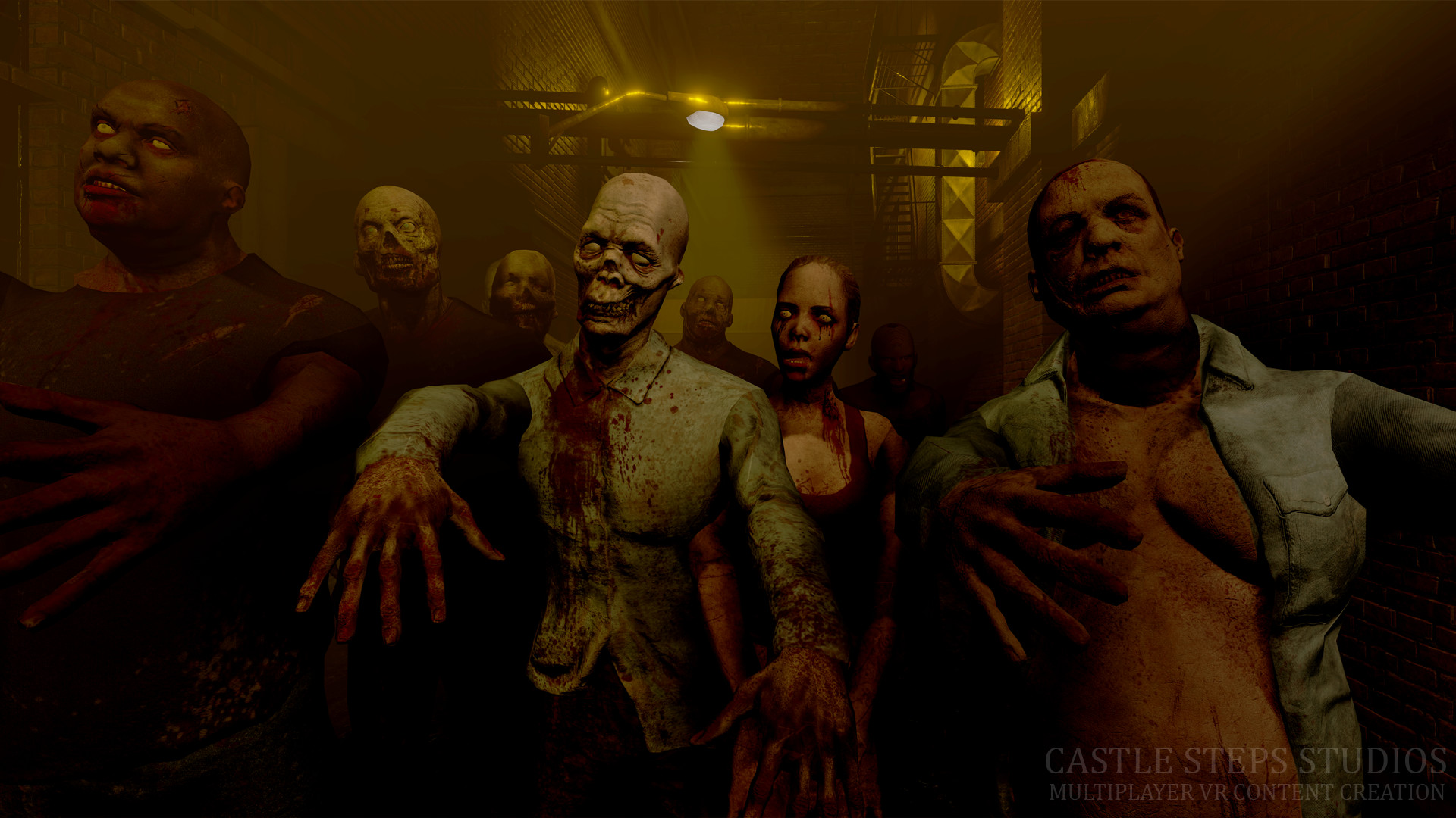 Arcade LA Deadzone screenshot 3