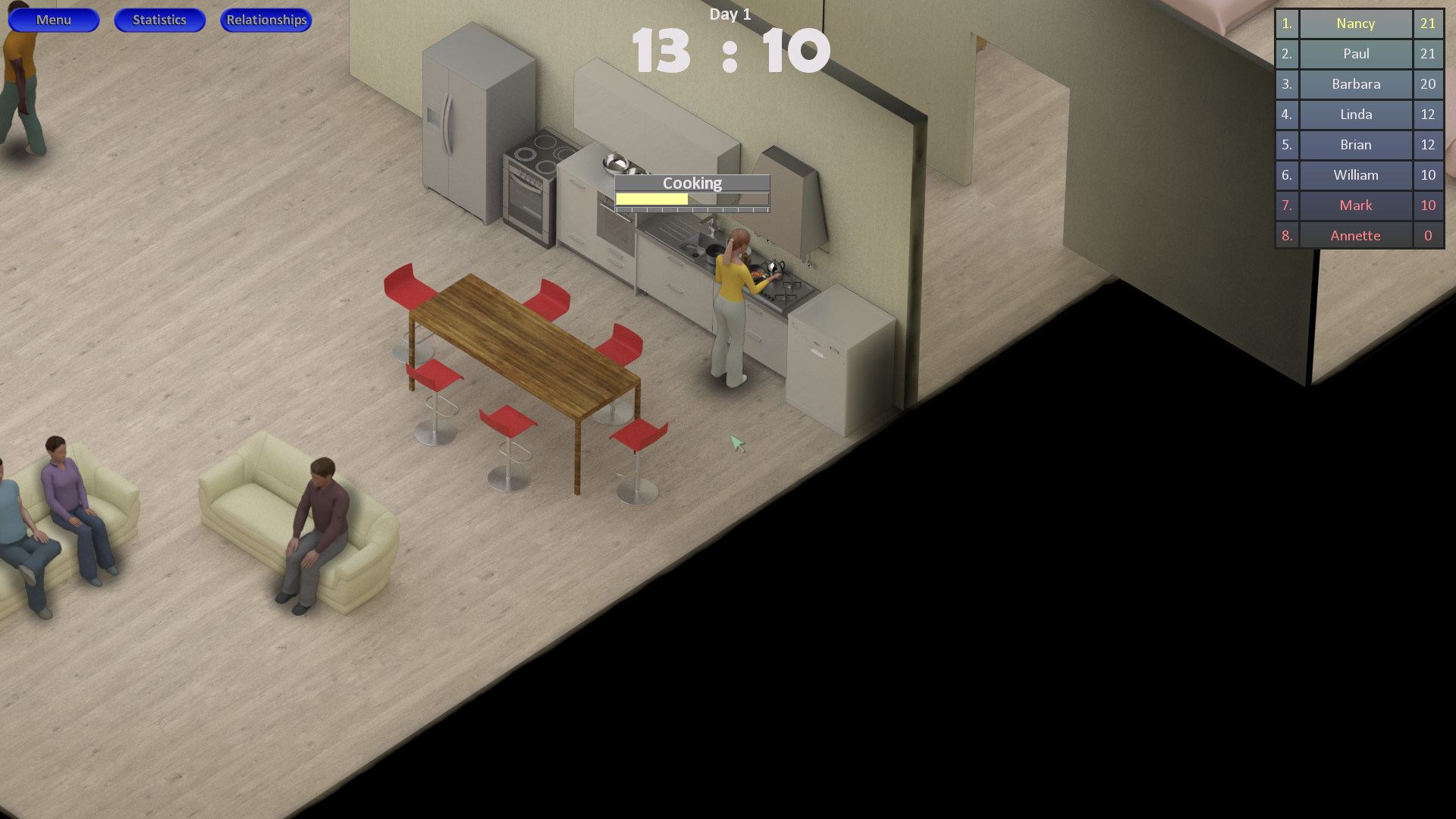 Small Sister screenshot 12