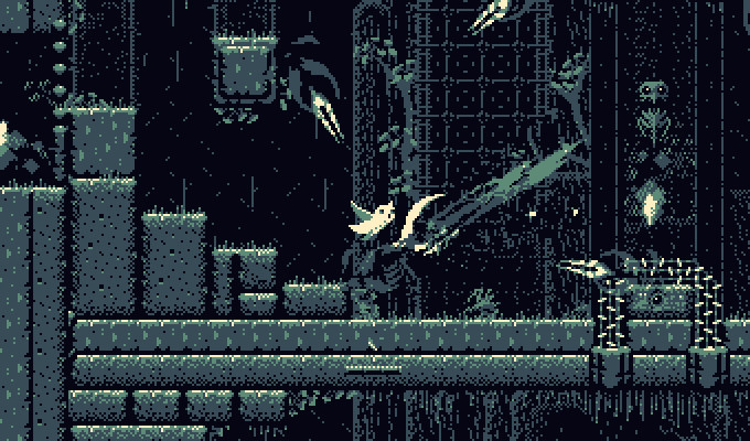 Down Ward screenshot 5