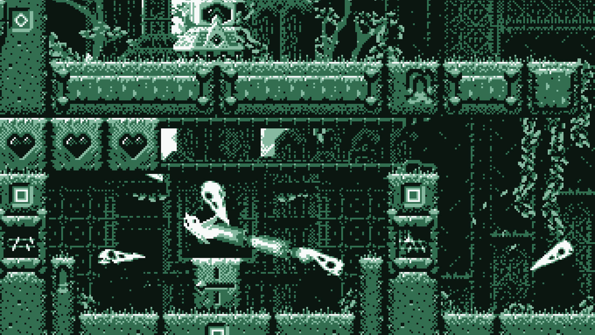 Down Ward screenshot 15