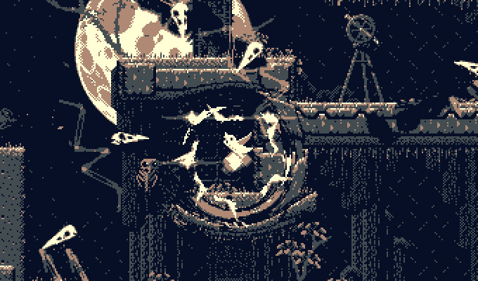 Down Ward screenshot 1