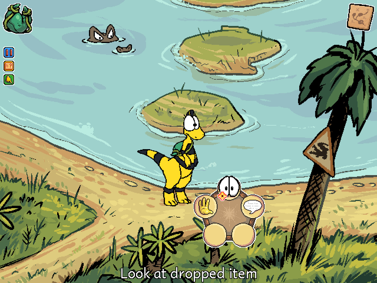 Zniw Adventure screenshot 1
