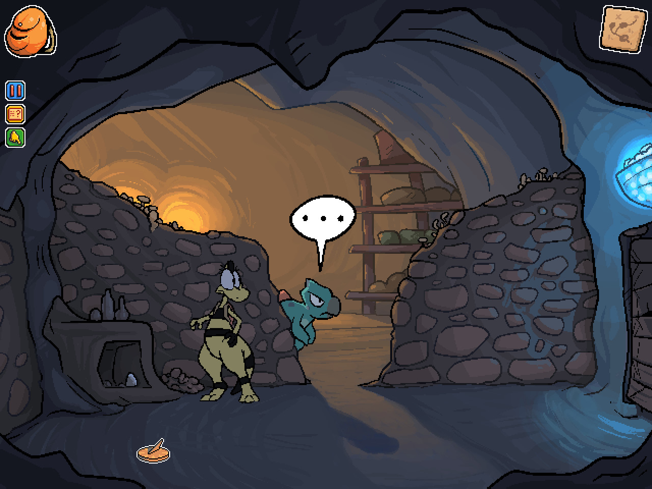 Zniw Adventure screenshot 2