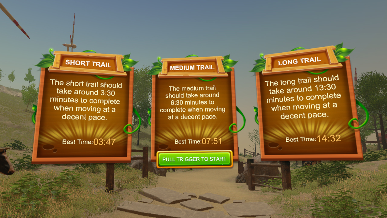 VR Jogger screenshot 1