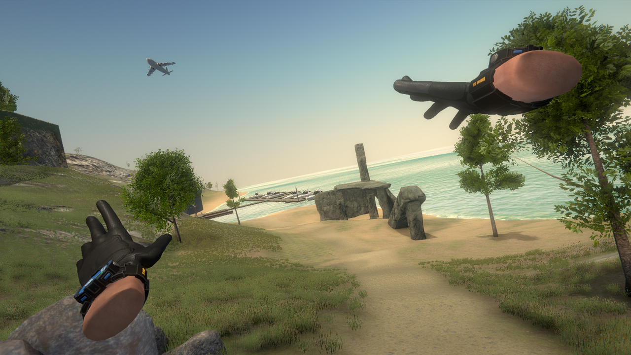 VR Jogger screenshot 6