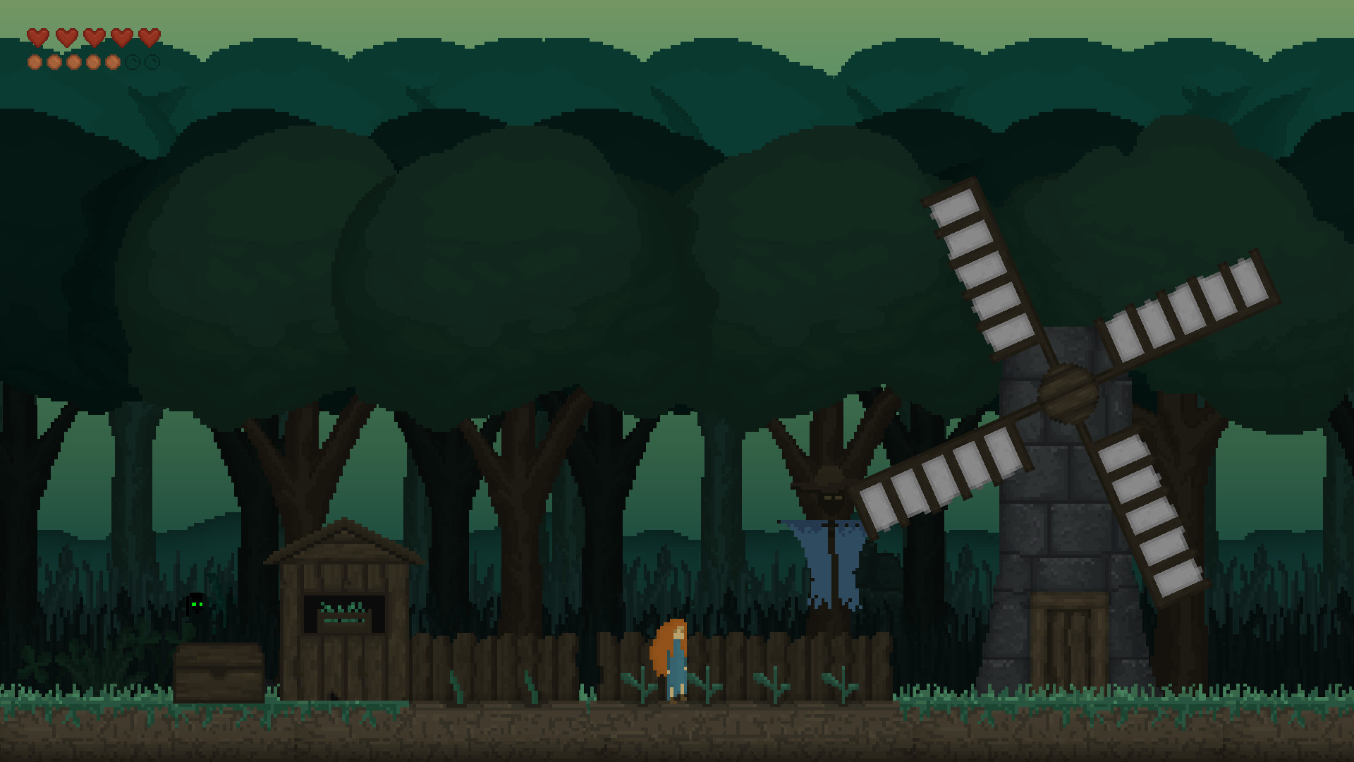 Neverliria screenshot 1