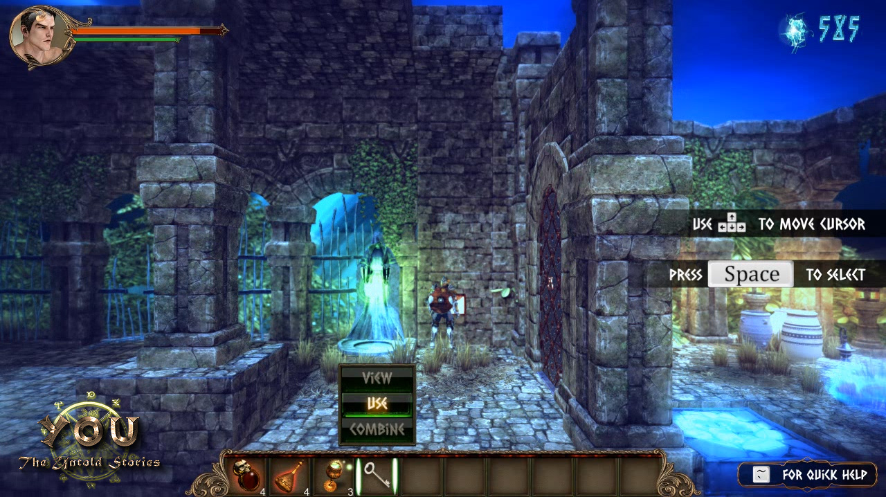 YOU - The Untold Stories screenshot 5