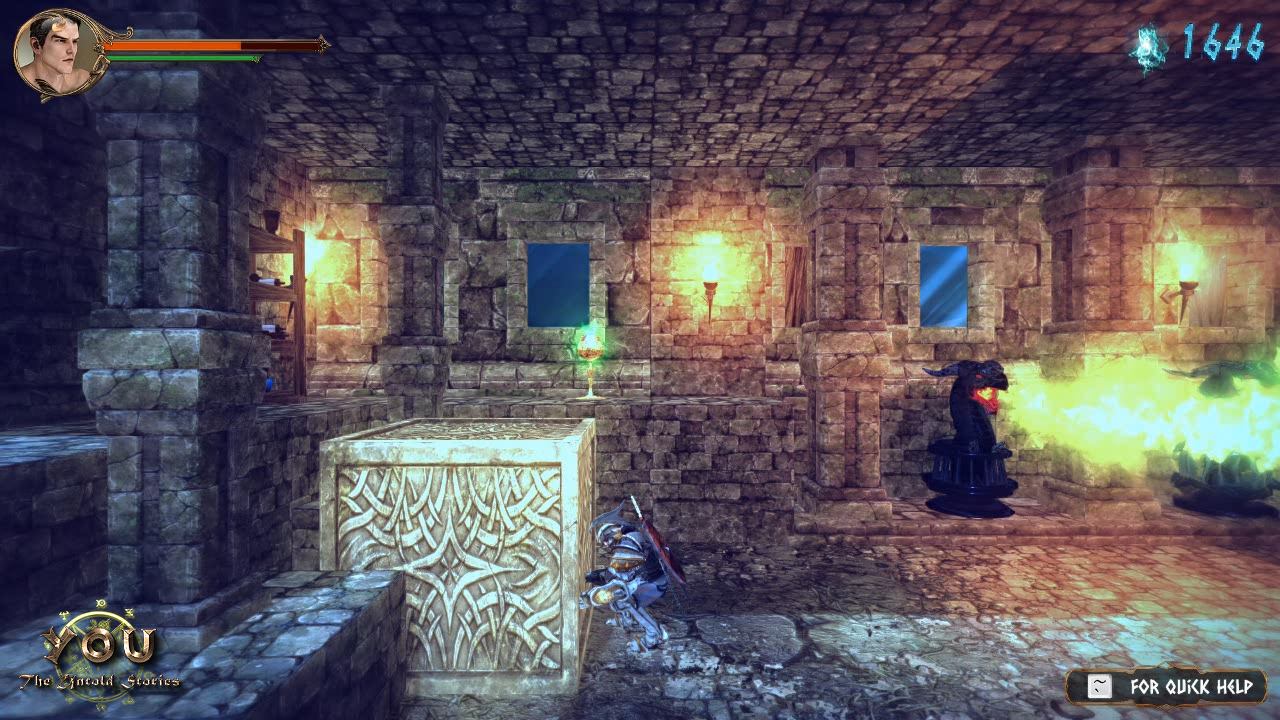 YOU - The Untold Stories screenshot 10