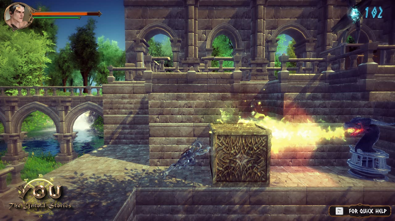 YOU - The Untold Stories screenshot 2