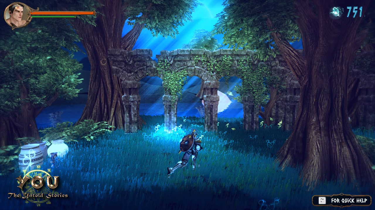 YOU - The Untold Stories screenshot 12