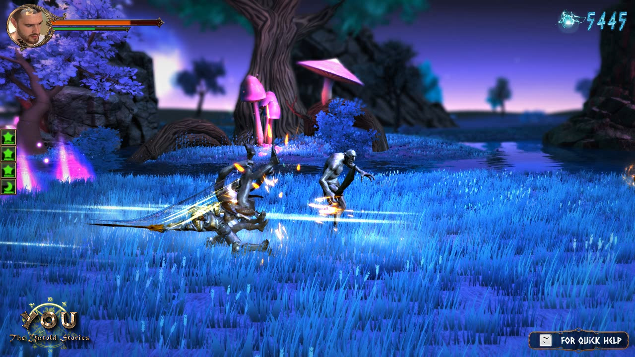 YOU - The Untold Stories screenshot 11