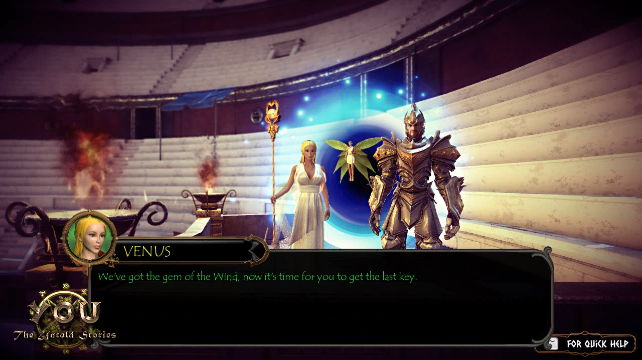 YOU - The Untold Stories screenshot 8