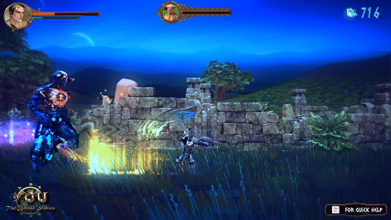 YOU - The Untold Stories screenshot 9