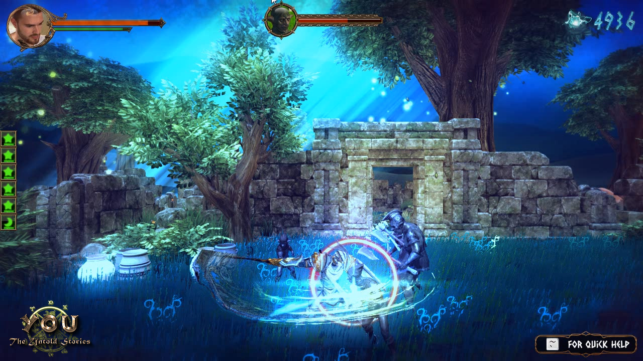YOU - The Untold Stories screenshot 3