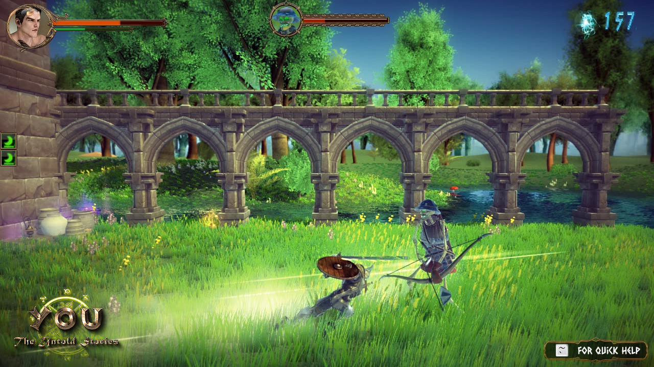 YOU - The Untold Stories screenshot 1