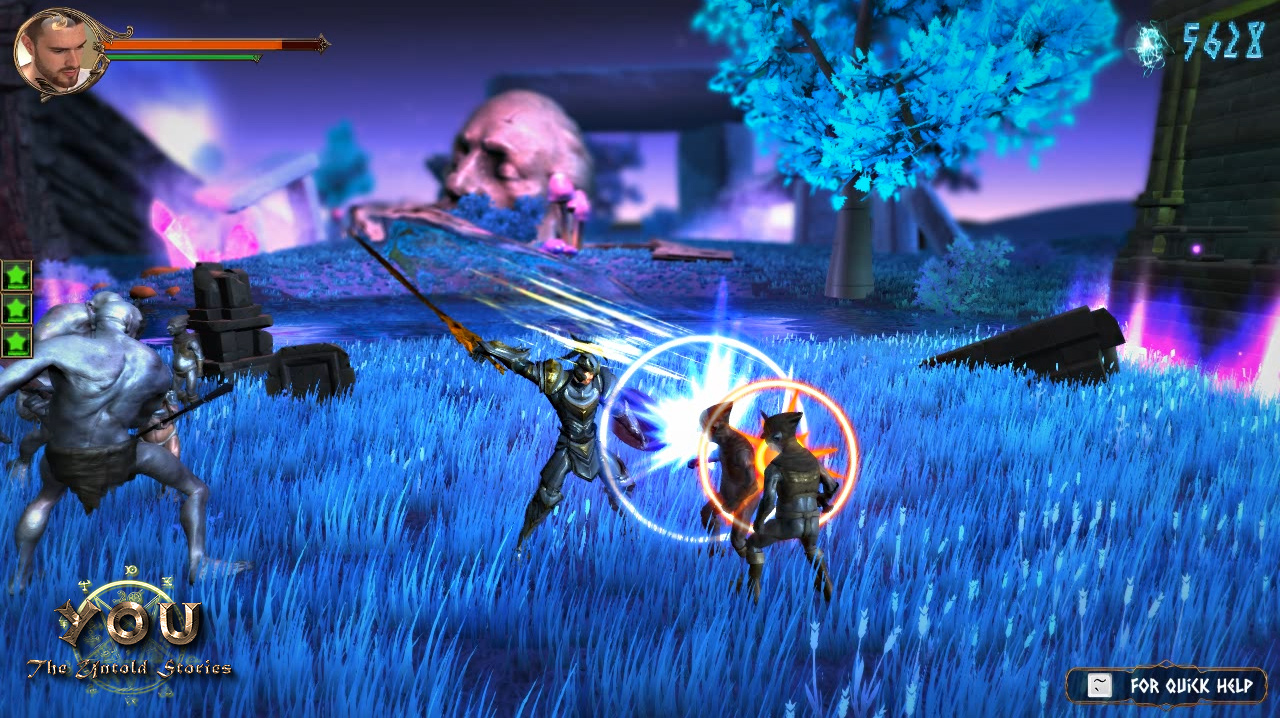 YOU - The Untold Stories screenshot 6