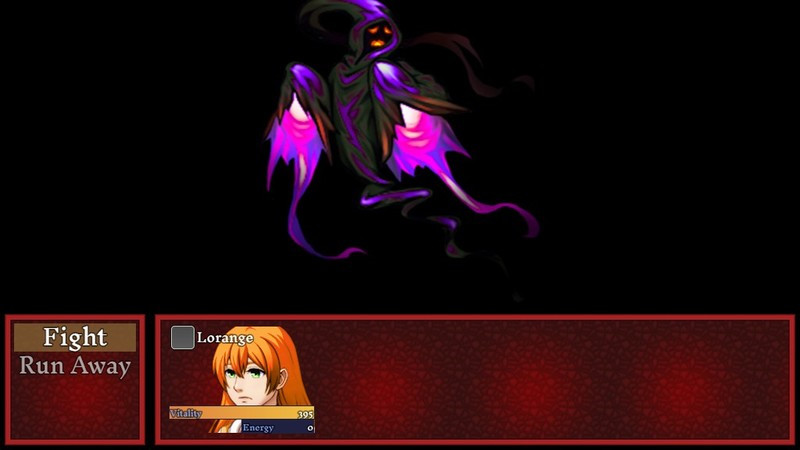 Les 4 Alice: Lorange Journey screenshot 9