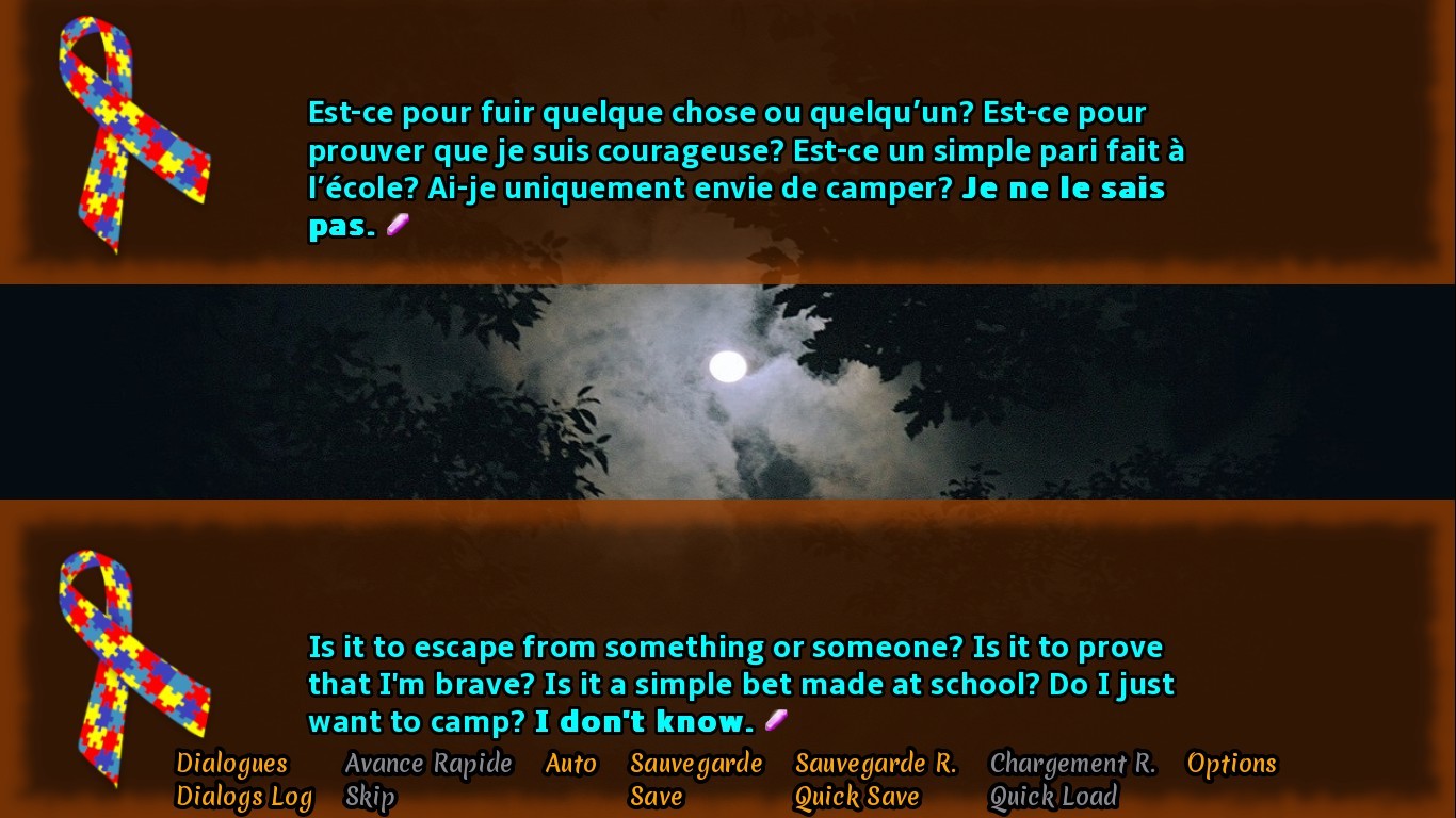 Les 4 Alice: Lorange Journey screenshot 2