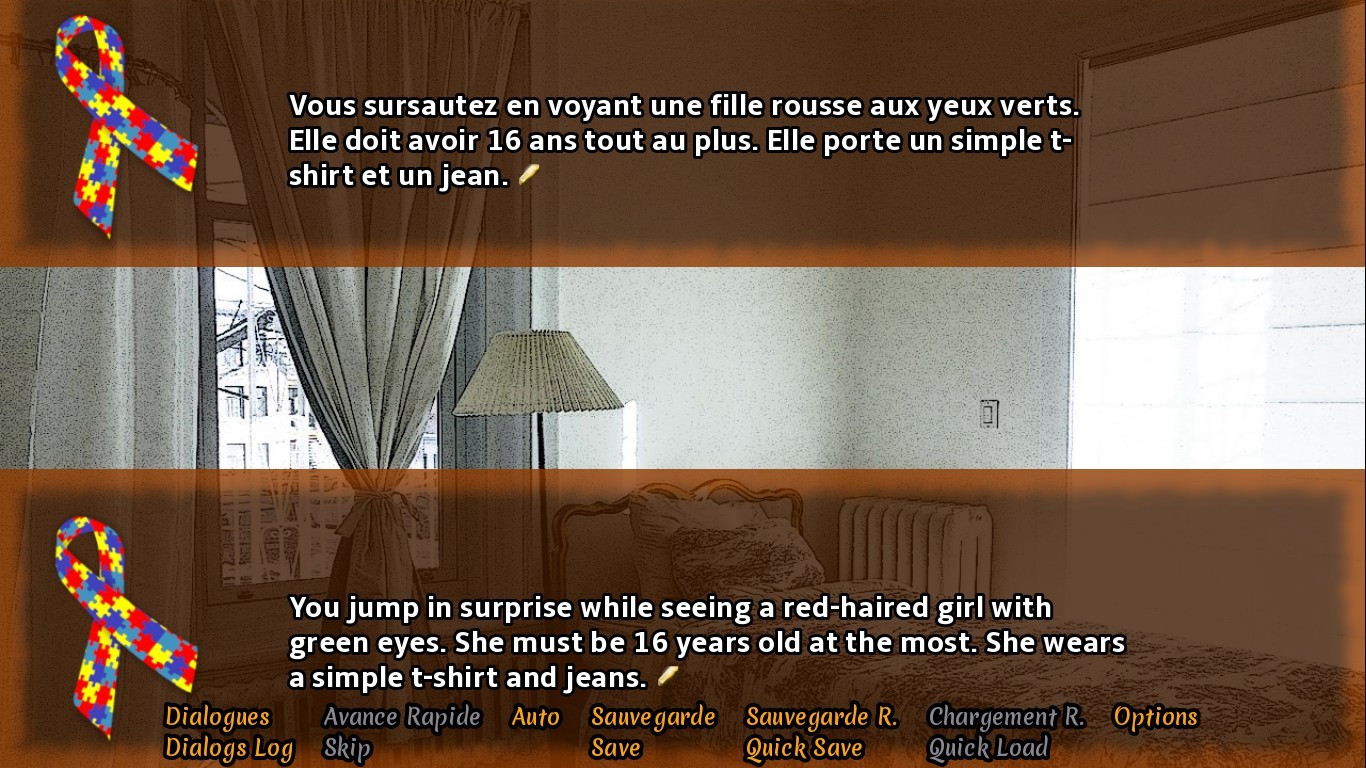 Les 4 Alice: Lorange Journey screenshot 7