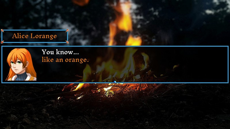 Les 4 Alice: Lorange Journey screenshot 8
