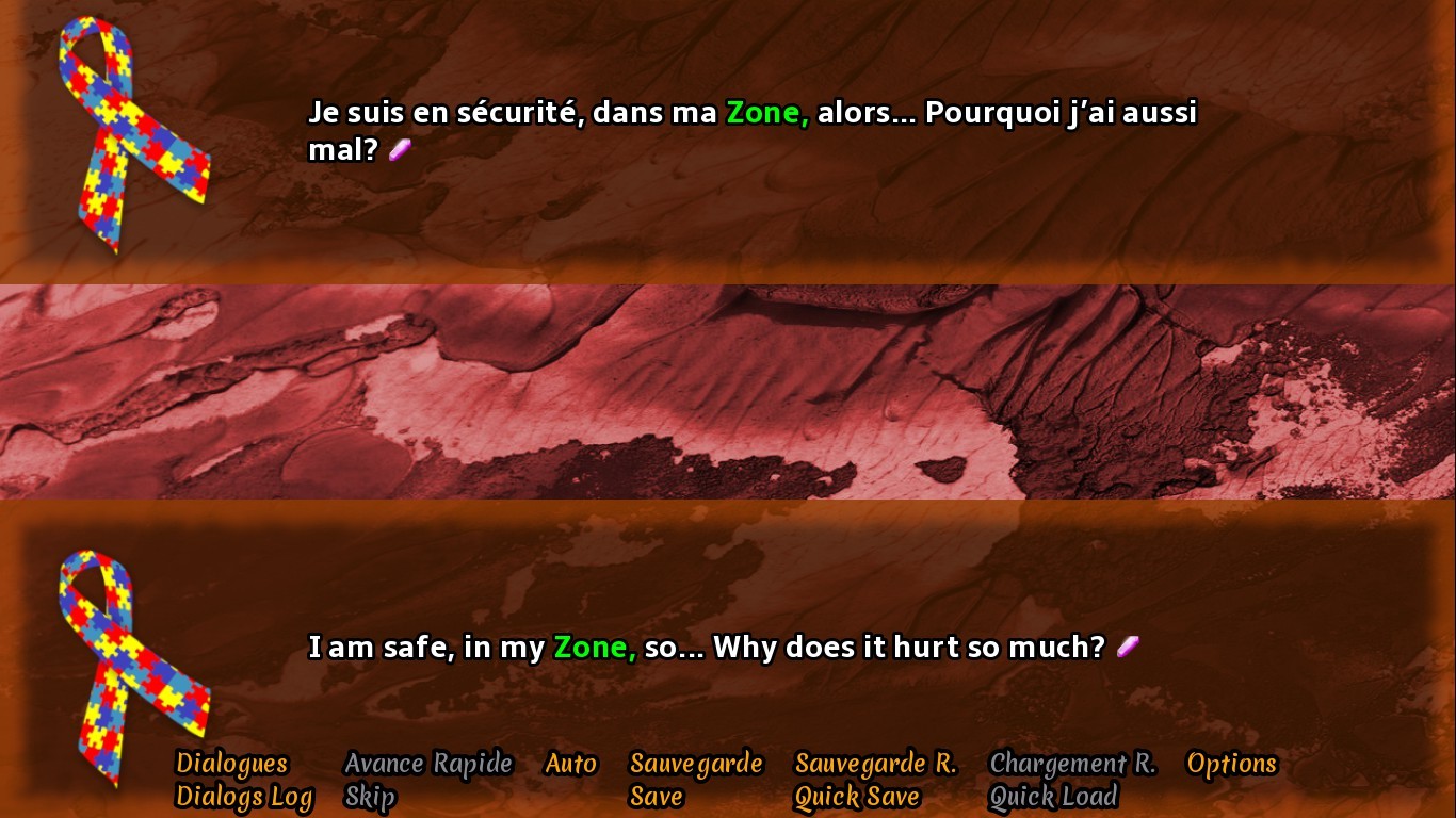 Les 4 Alice: Lorange Journey screenshot 6