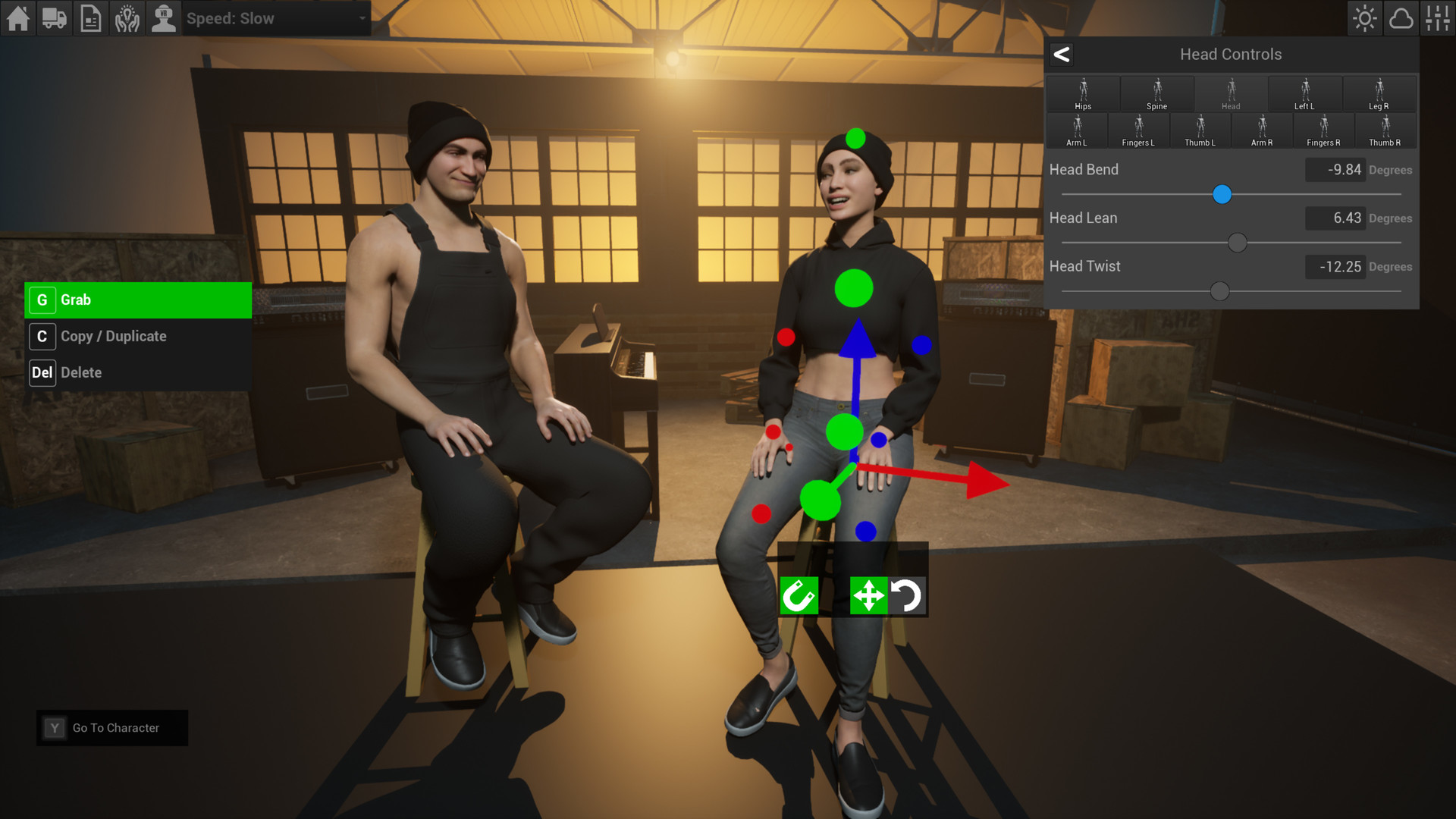 Cine Tracer screenshot 5