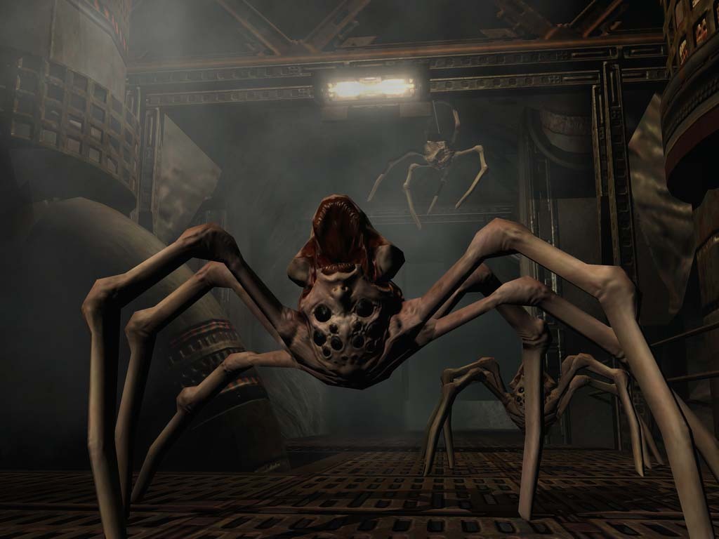DOOM 3 screenshot 2