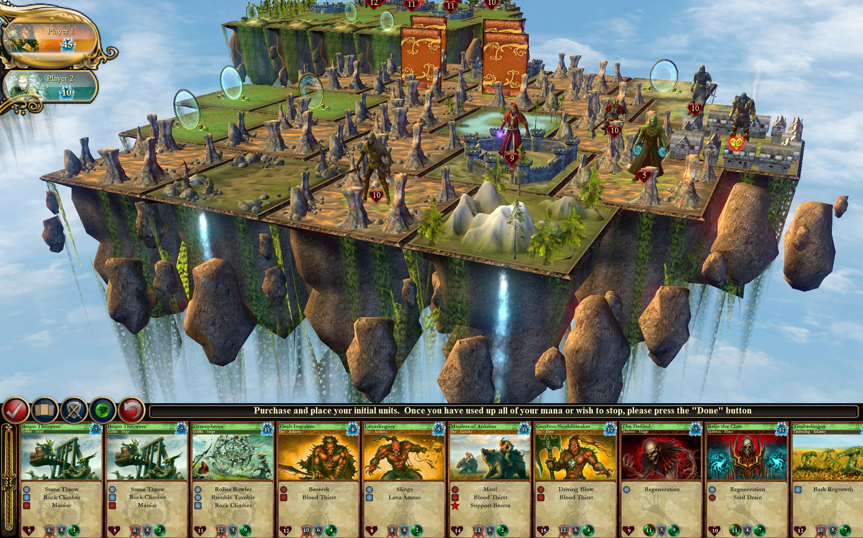 Guardians of Graxia screenshot 5