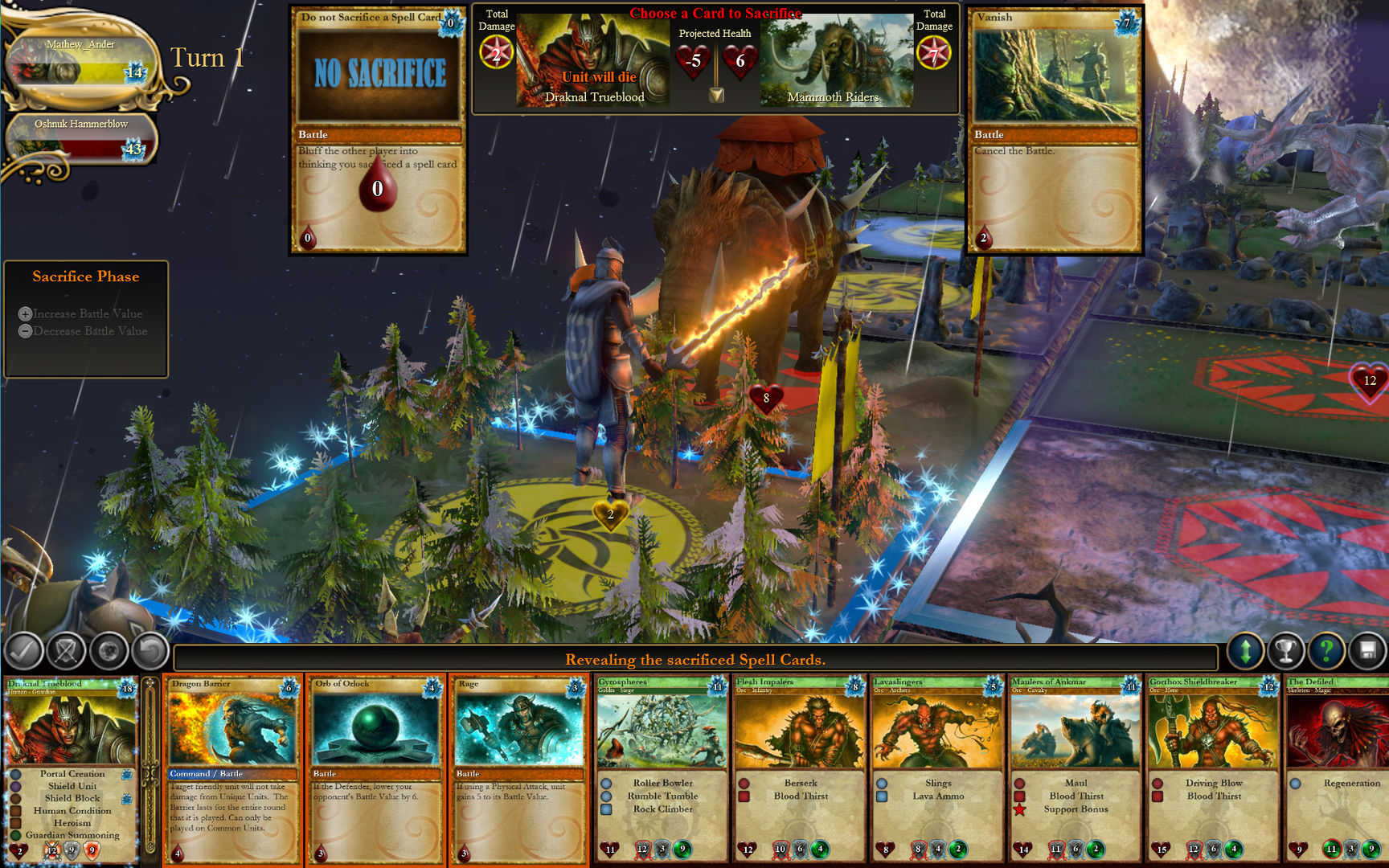 Guardians of Graxia screenshot 6