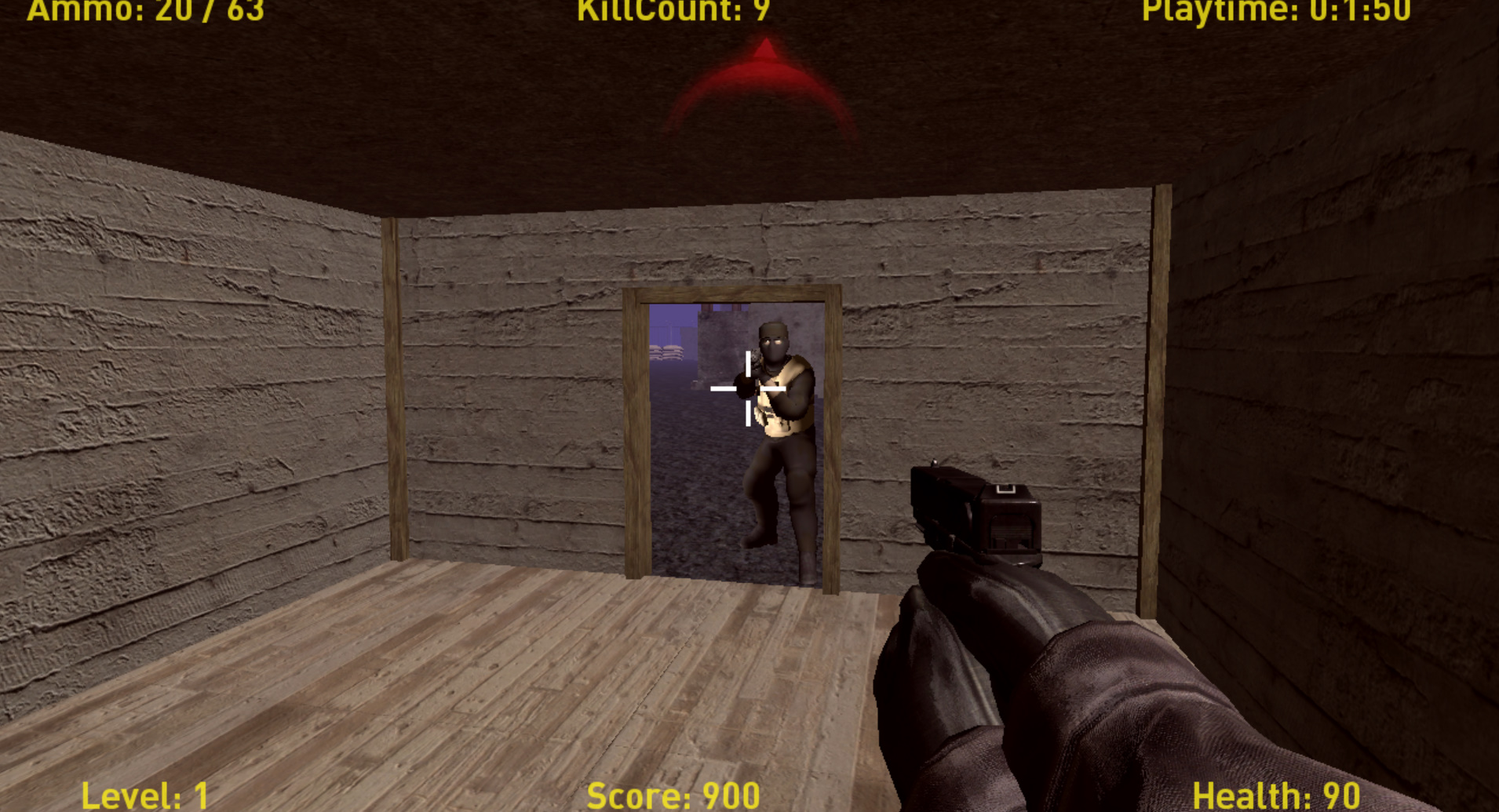 Fort screenshot 4