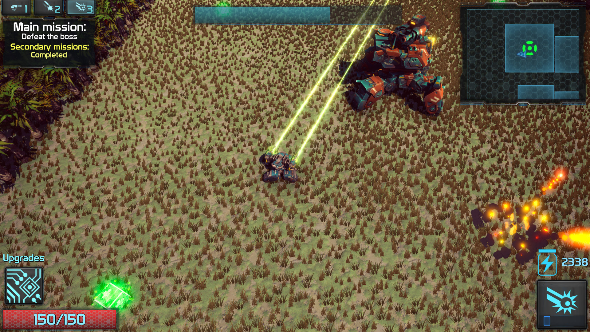 Turret Tech screenshot 3