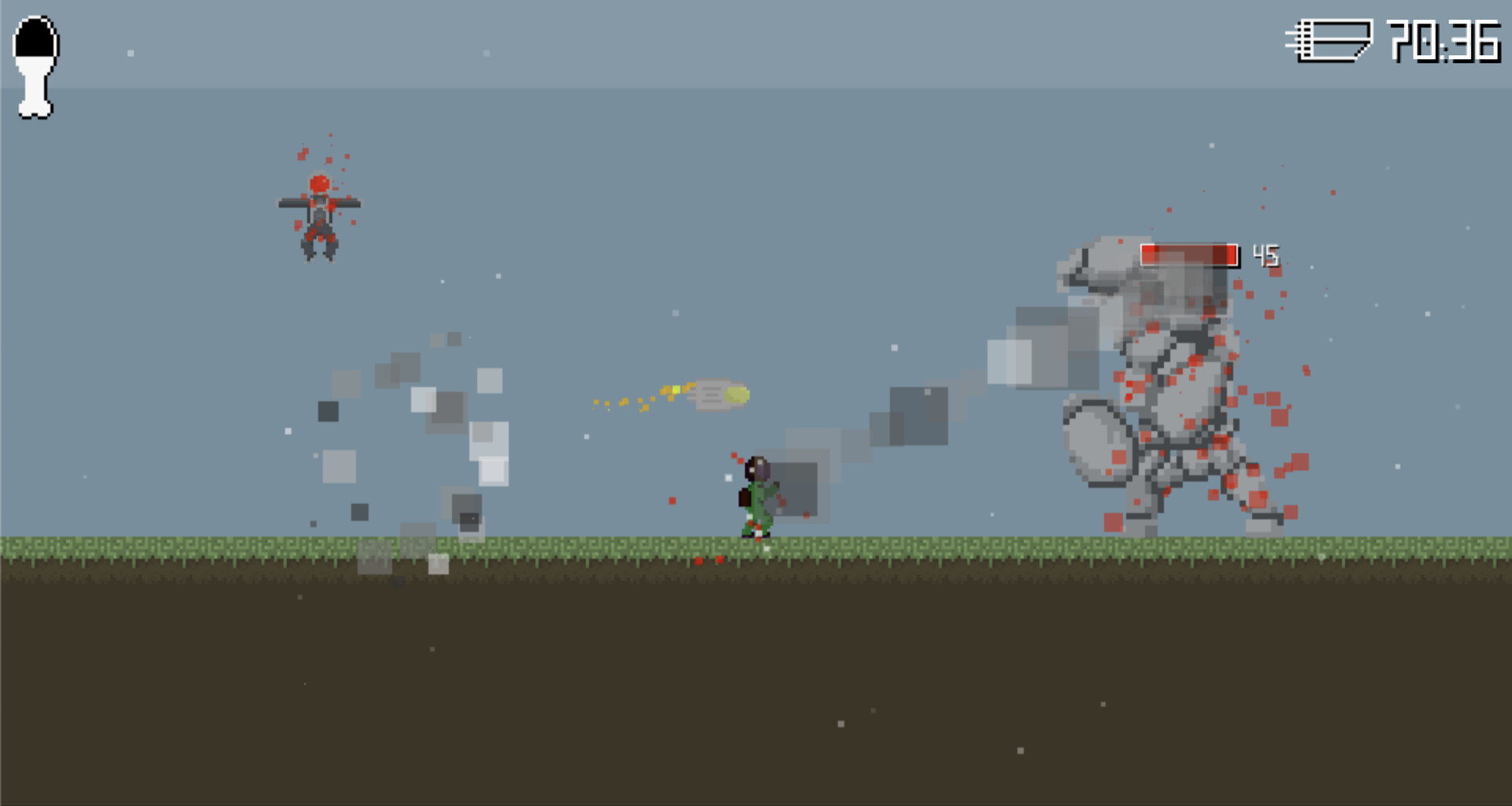 CONTINGENCY screenshot 2
